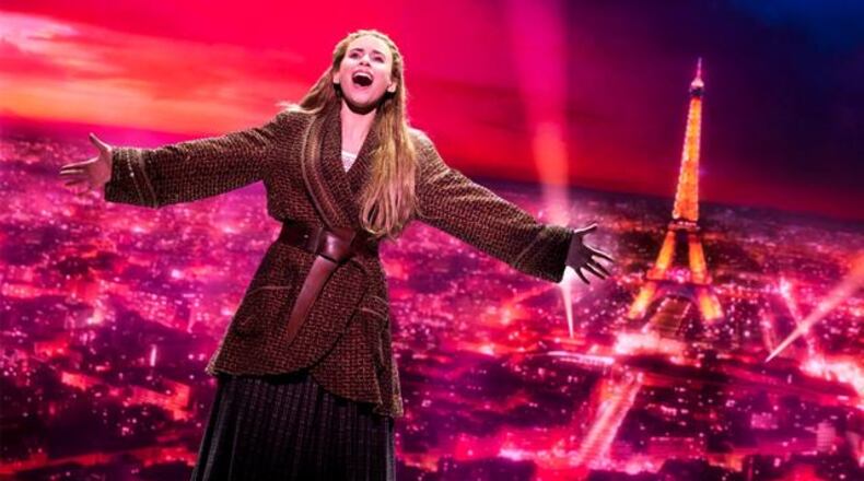 “Anastasia,” about a brave young woman sets out on a journey to discover the mystery of her past, has been canceled at the Fox Theatre.