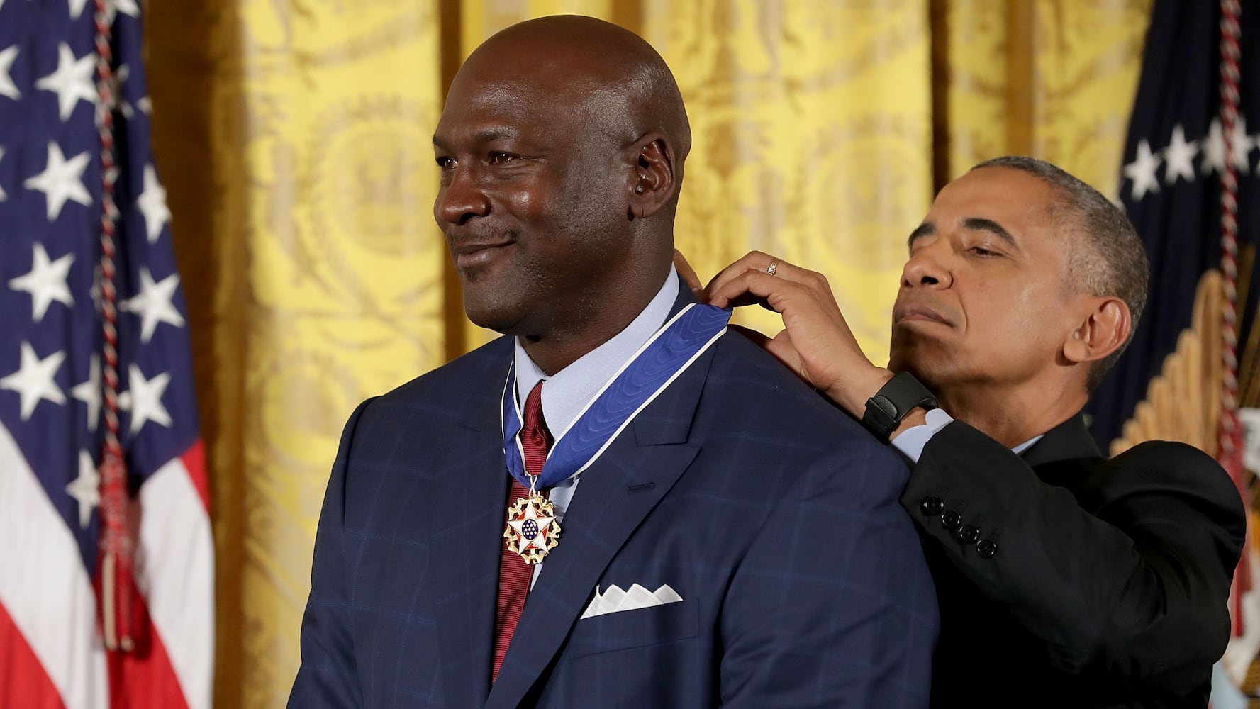Obama's sports legacy