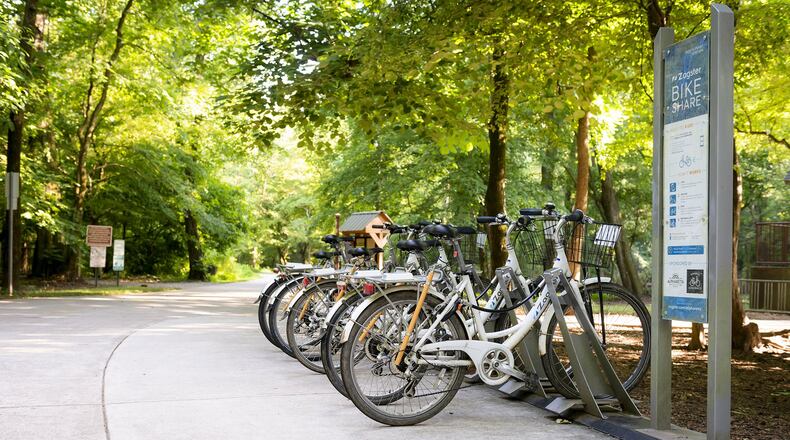 Alpharetta will spend $200 milllion for road and infrastructure improvements over the next eight years, said Alpharetta Mayor Jim Gilvin during his State of the City Address this week. Contributed by Alpharetta Convention & Visitors Bureau