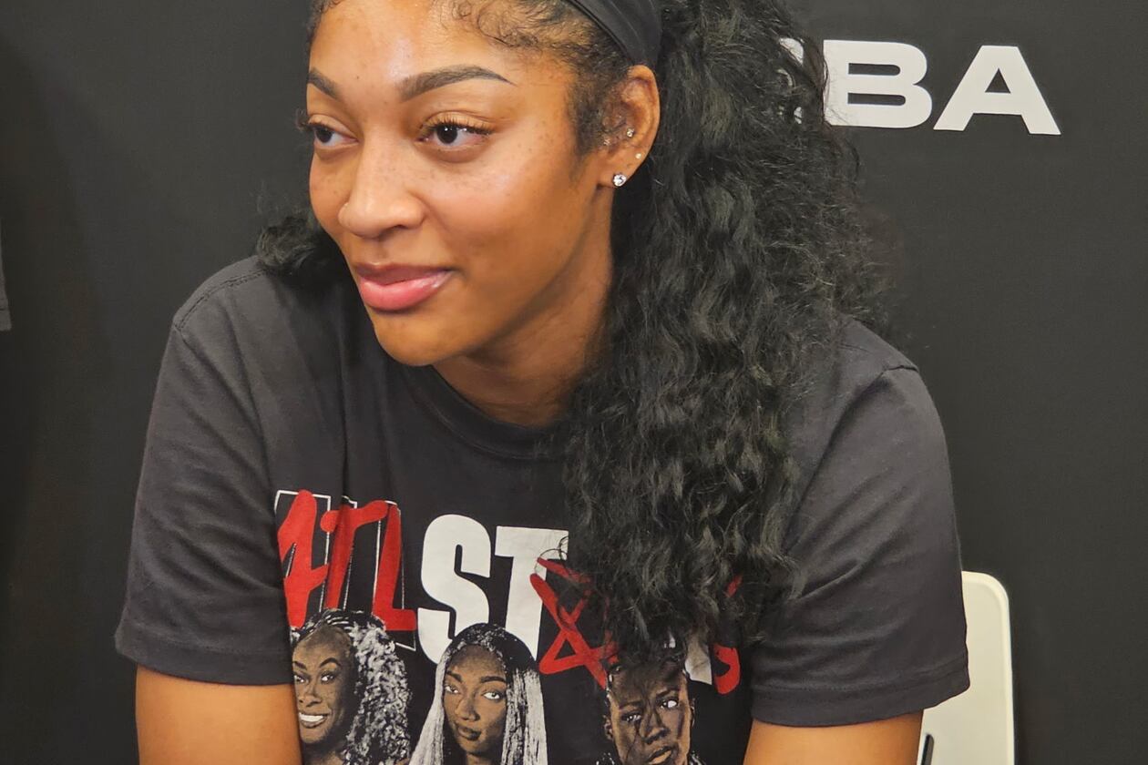 Atlanta Dream All-Star Angel Reese said she's appreciative of the support she's gotten since Friday's comments from Toronto Tempo coach Sandy Brondello.