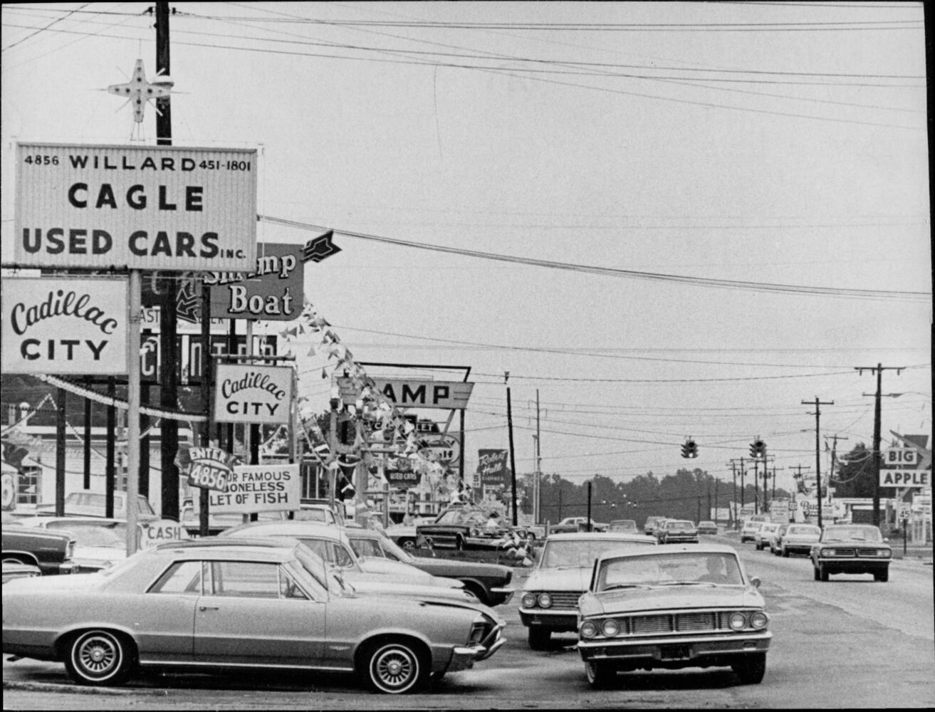 Georgia in 1967