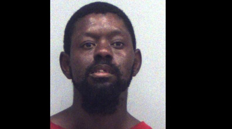 Lee Peters was charged with two counts of public indecency.