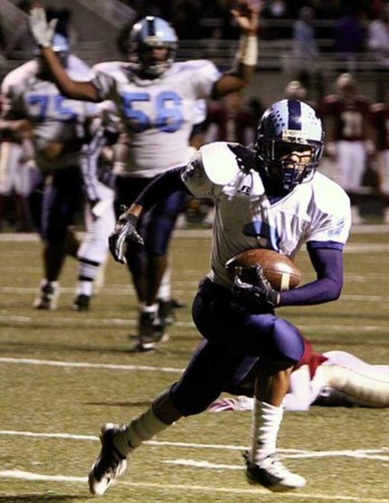Lovejoy vs. Creekside