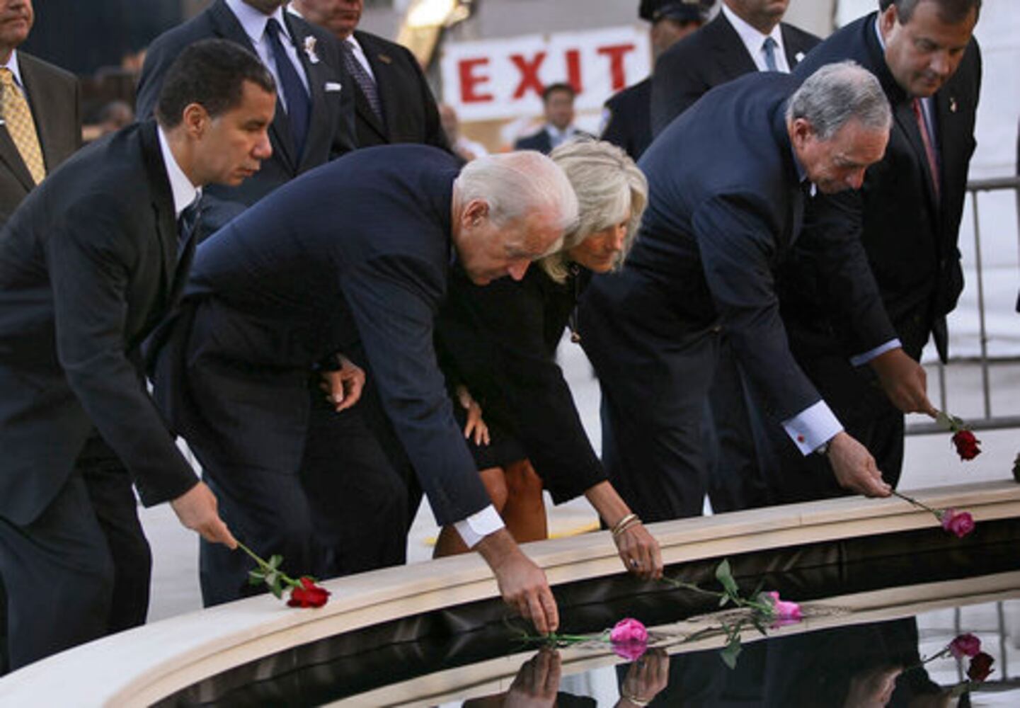 New York remembers Sept. 11 attack victims