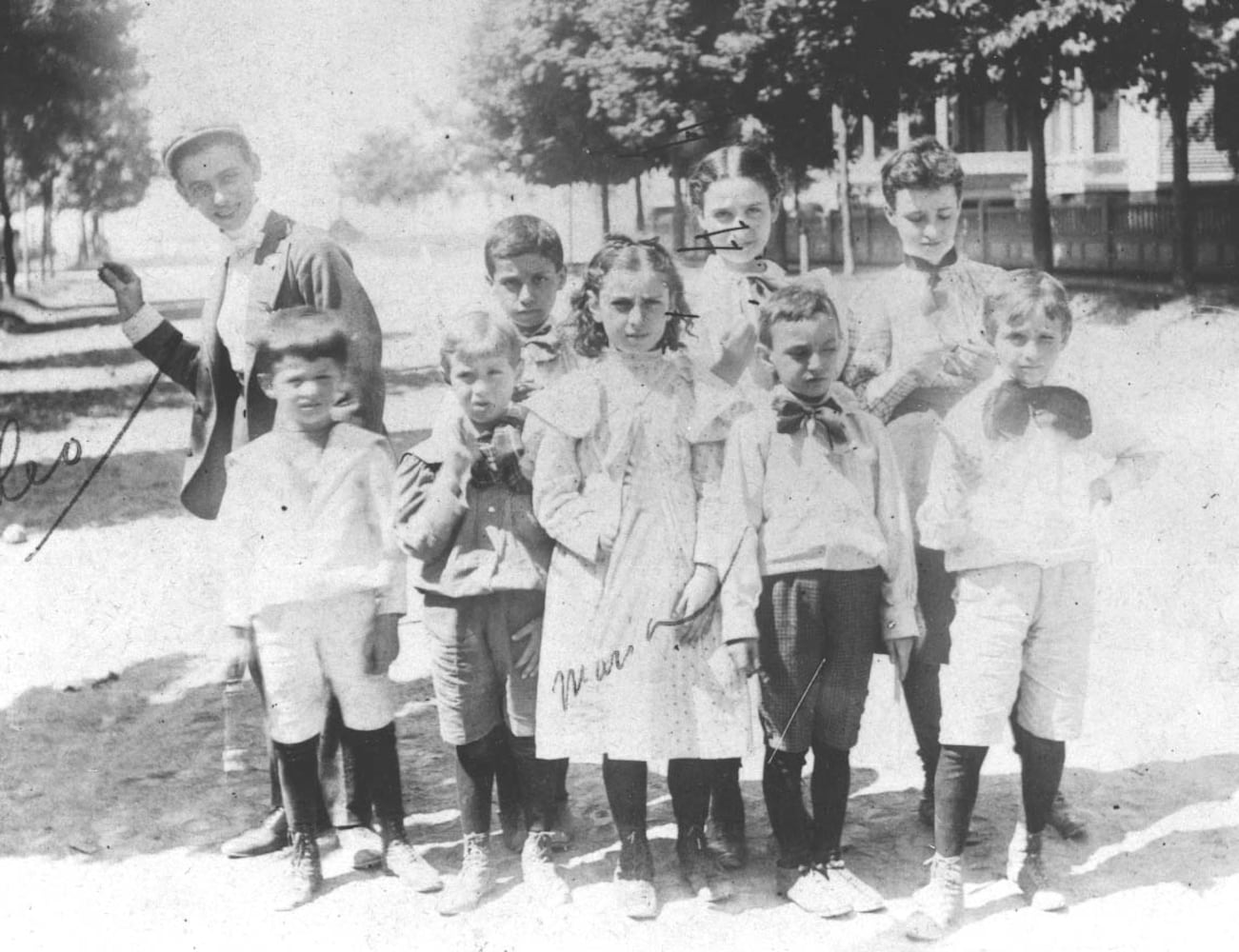 The life and times of Leo Frank