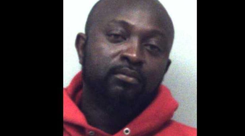 Adedotun Odunsi (Credit: Gwinnett County Sheriff's Office)