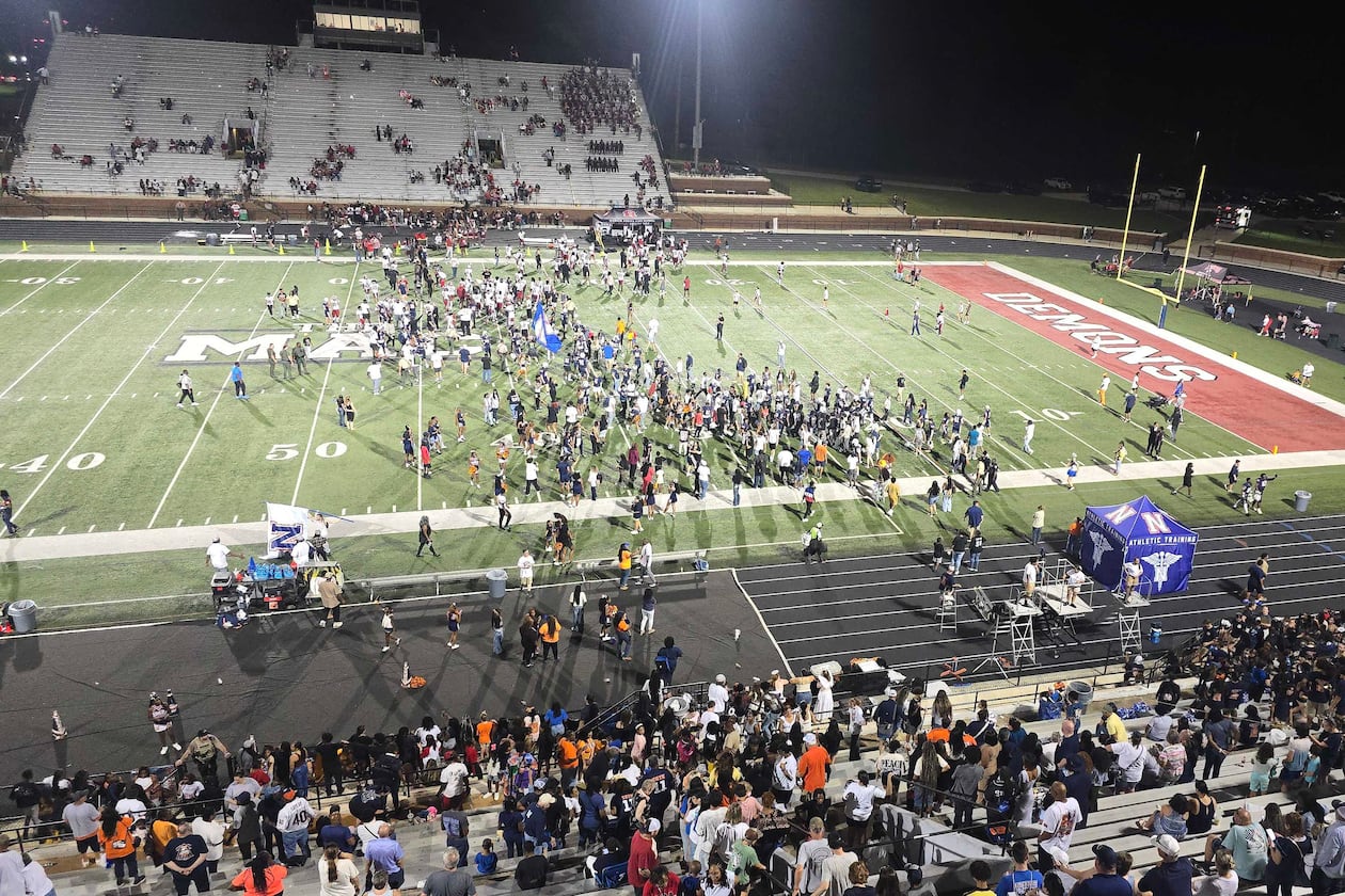 Northside defeated Warner Robins on Sept. 4 to end a nine-game losing streak in the rivalry.
