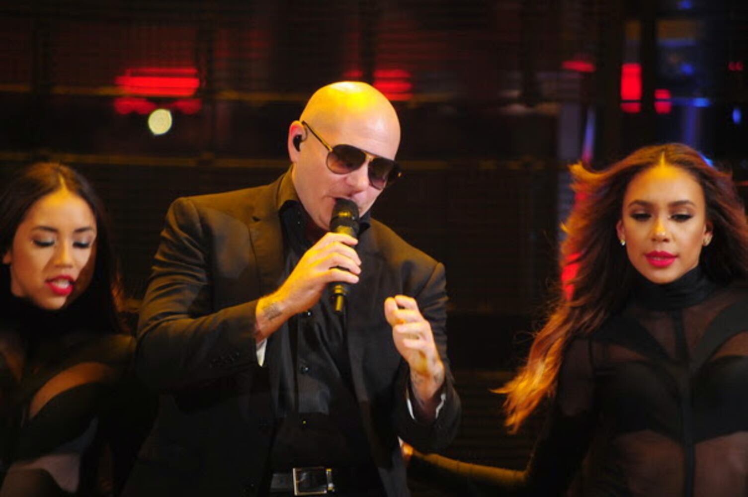 Pitbull @RodeoHouston - March 13th