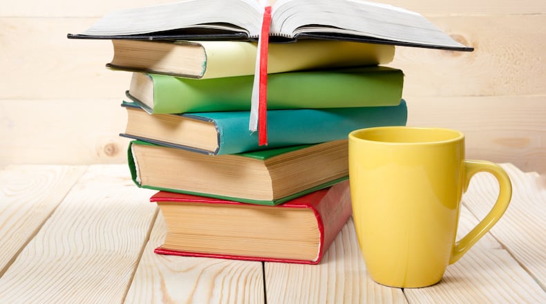 What's stacked up on your to-read shelf? (File)