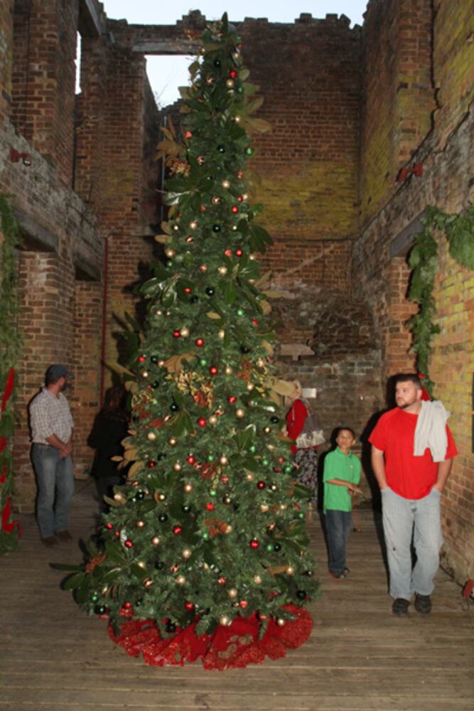 Holidays at Barnsley Gardens