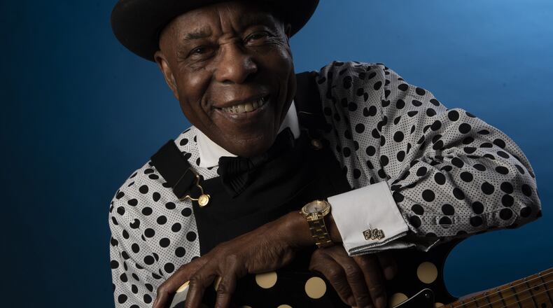 Buddy Guy brings his "Damn Right Farewell Tour" to Atlanta and Savannah this month, as the 86-year-old blues giant contemplates winding down his long career. Photo: courtesy Buddy Guy
