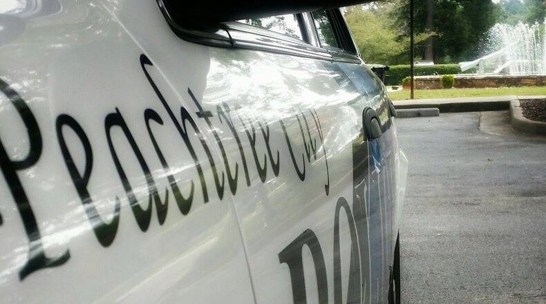 New vehicles and communications equipment will replace older units in Peachtree City that are either obsolete or unusable. Courtesy Peachtree City Police Department