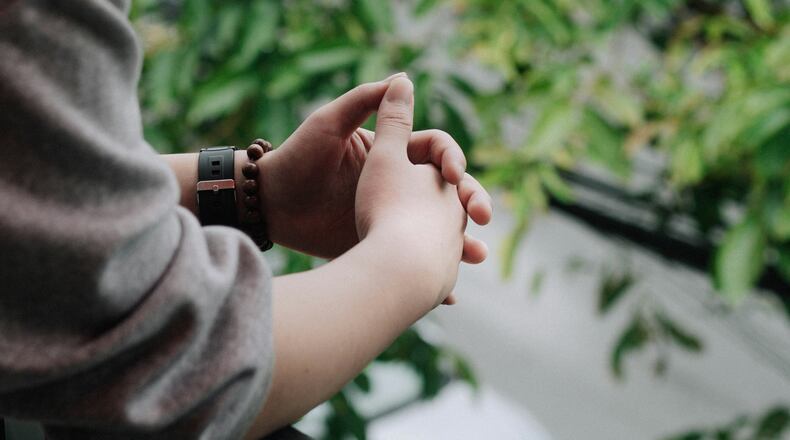 When we don’t give ourselves the chance to process our emotions, they don’t disappear. They build up. (Courtesy of Nguyen Dang Hoang Nhu via Unsplash)