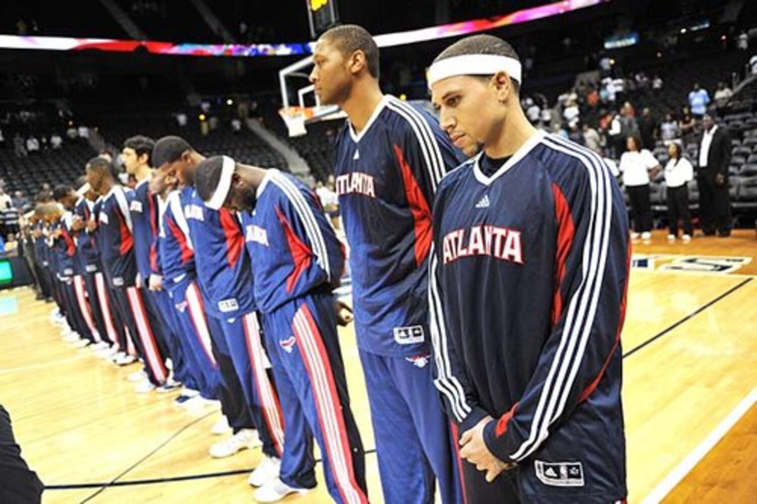 NBA photos: Atlanta Hawks season preview