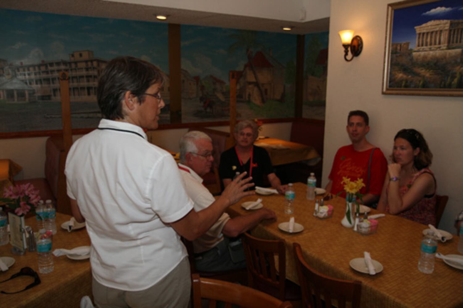 Savory Faire Eating Tour in St. Augustine