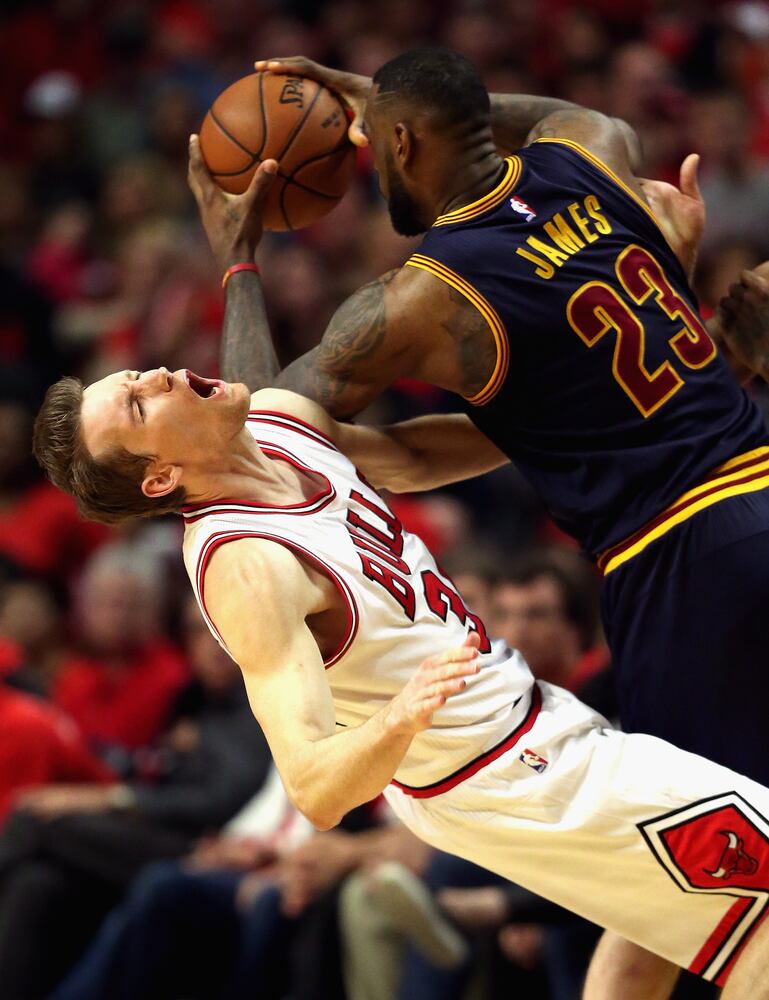 LeBron James
