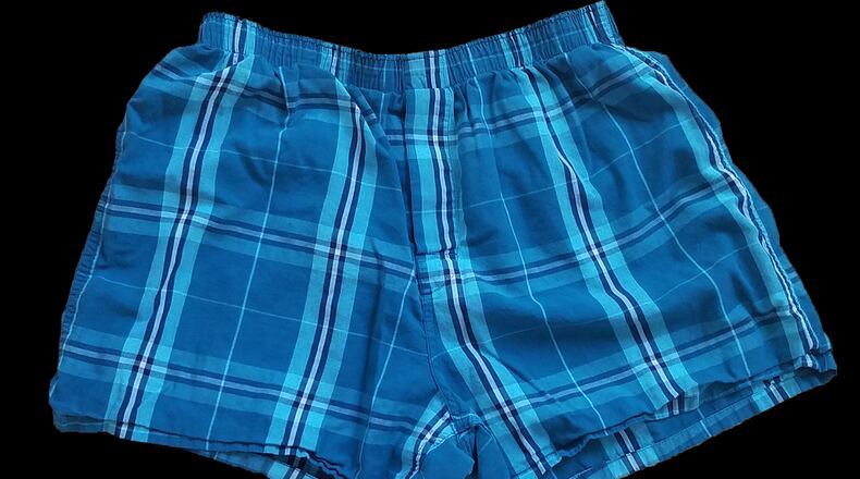 A man was caught on camera trying to break into a Washington cannabis dispensary with underwear on his head.