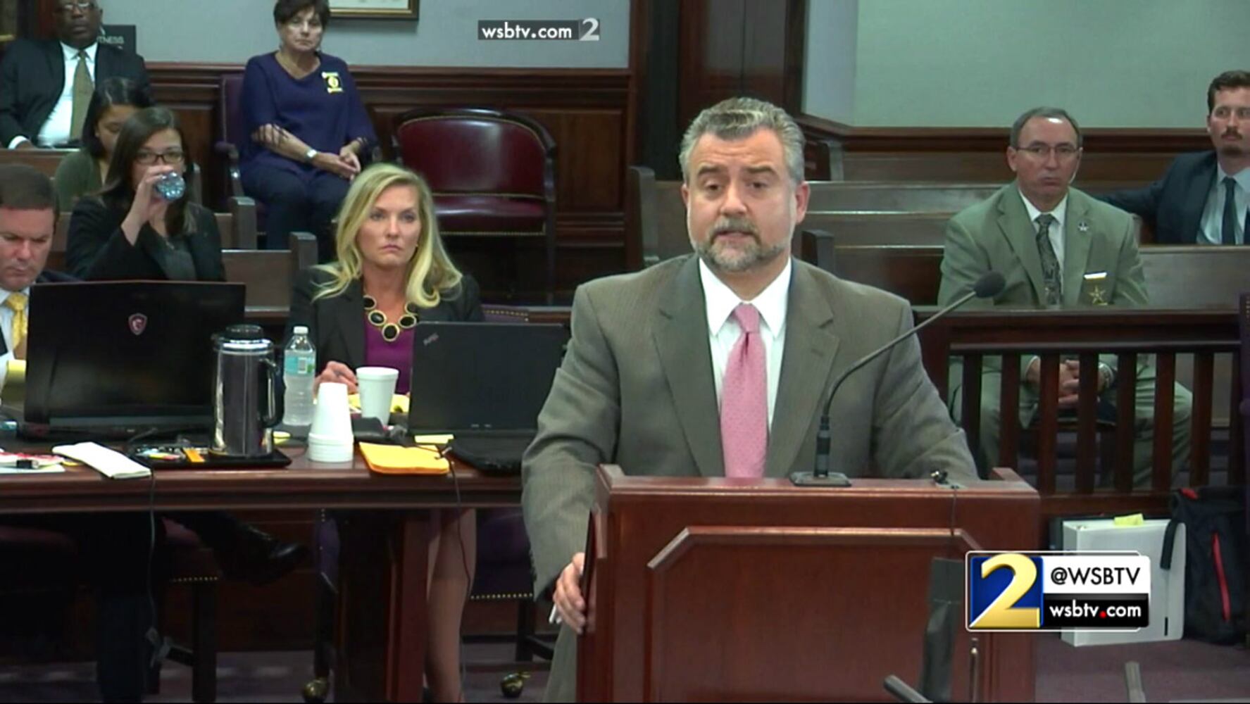 Ross Harris trial: Nov. 4, 2016