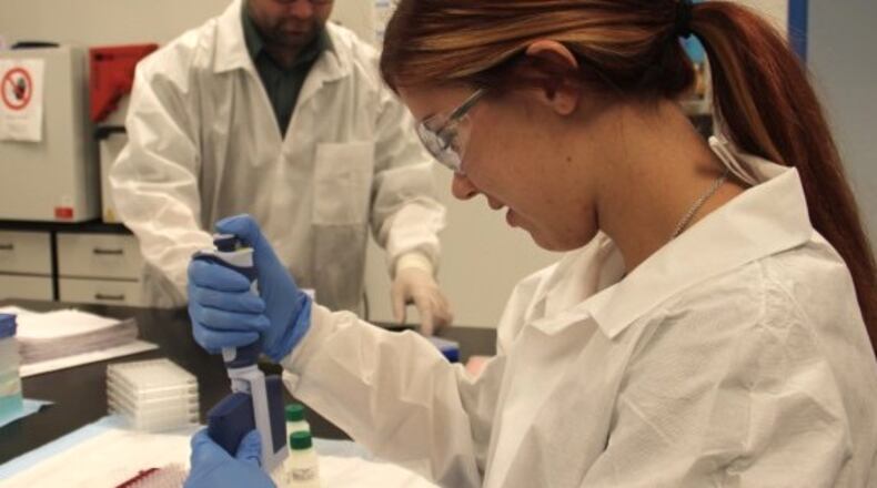 The Norcross Economic Development Department has recently formed a partnership with the life sciences trade association, Georgia Bio. (Courtesy GeorgiaBio)