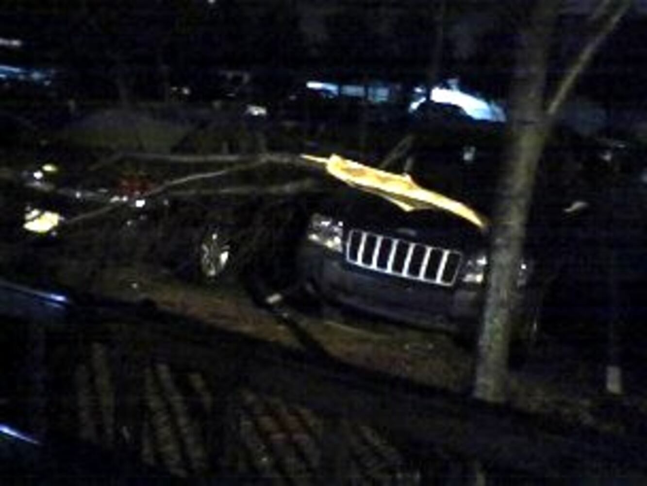 Reader photos of storm damage