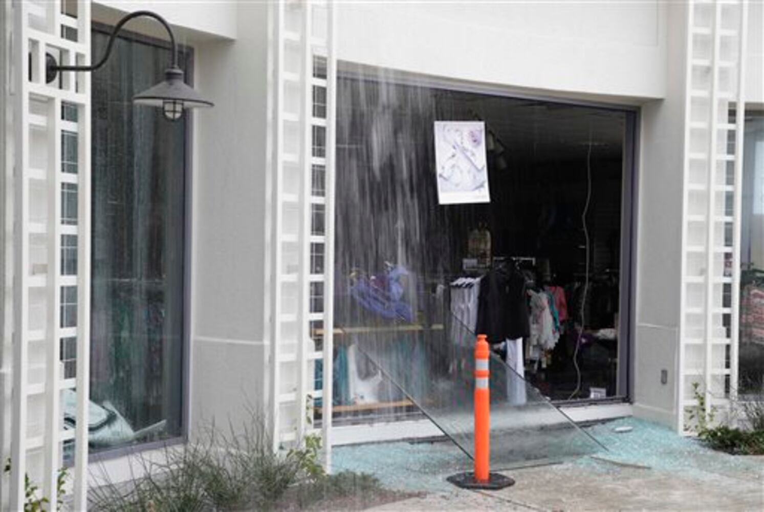 California Earthquake