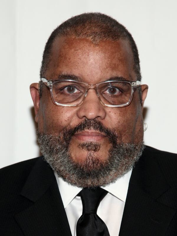 Dawoud Bey attends the The Gordon Parks Foundation Annual Awards Dinner and Auction at Cipriani 42nd Street on Tuesday, June 6, 2017, in New York. (Photo by Andy Kropa/Invision/AP)