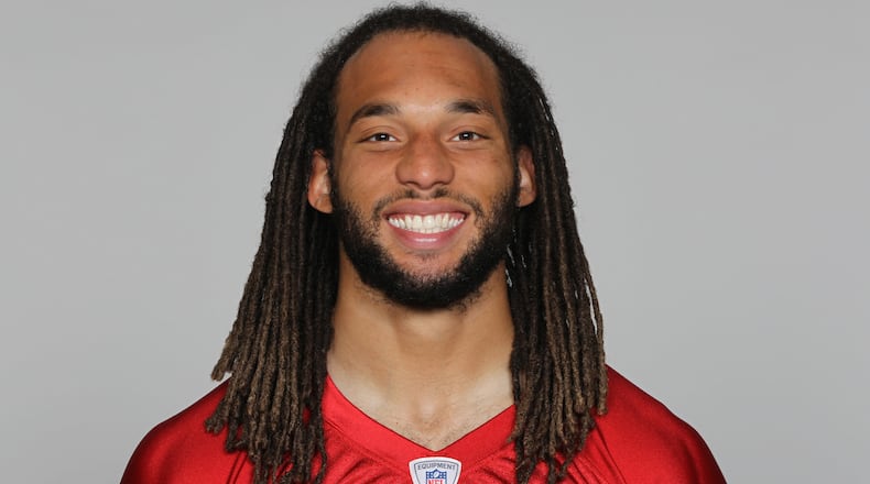 This is a 2013 photo of Kevin Cone of the Atlanta Falcons NFL football team. This image reflects the Atlanta Falcons active roster as of Monday, June 17, 2013 when this image was taken. (AP)