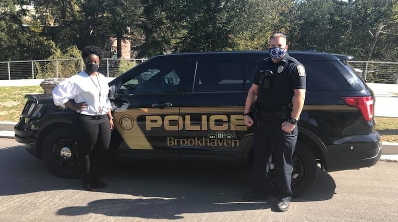 The City of Brookhaven recently hired two mental health professionals to assist officers during mental health-related calls.