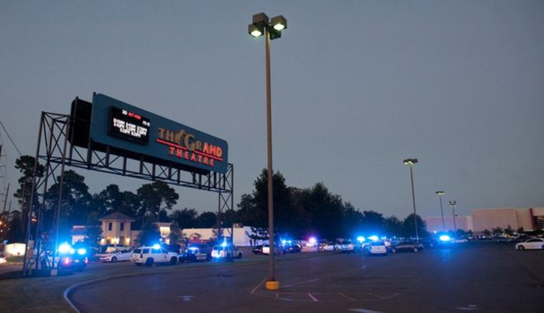 Police: 3 dead, 7 hurt in movie theater shooting