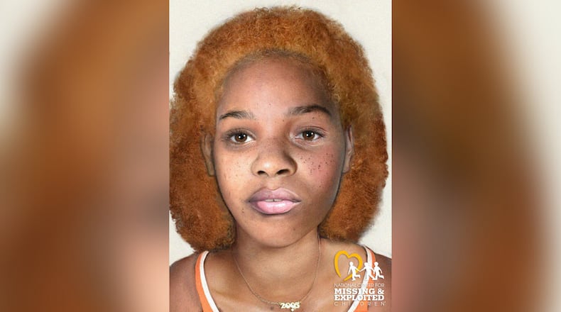 The teenage girl who was found dead in East Point on Feb. 12 was identified after a parent called police Friday.