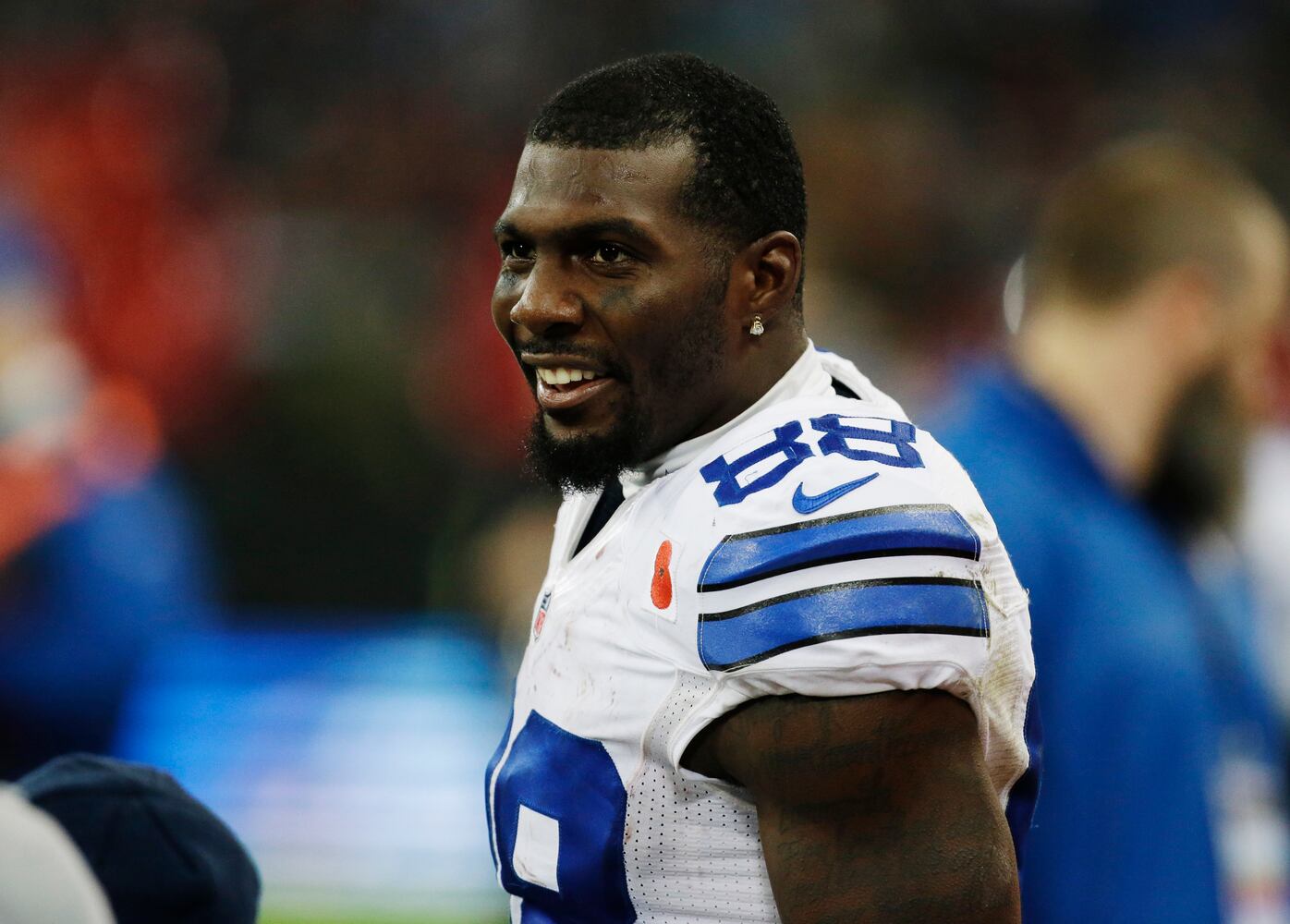 Cowboys vs. Jaguars in London, 11.09.14