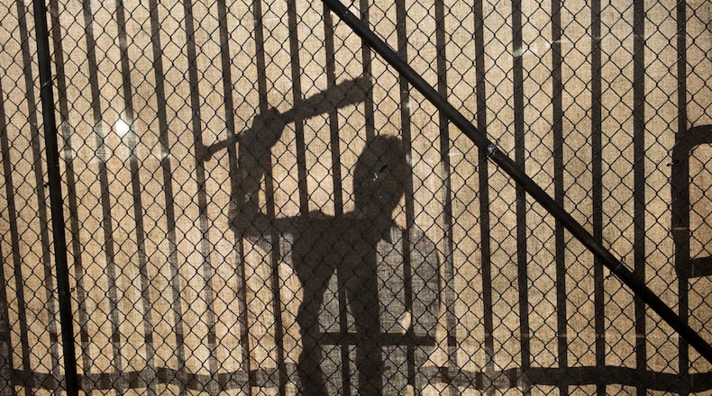 Jeffrey Dean Morgan as Negan - The Walking Dead _ Season 7, Episode 4 - Photo Credit: Gene Page/AMC