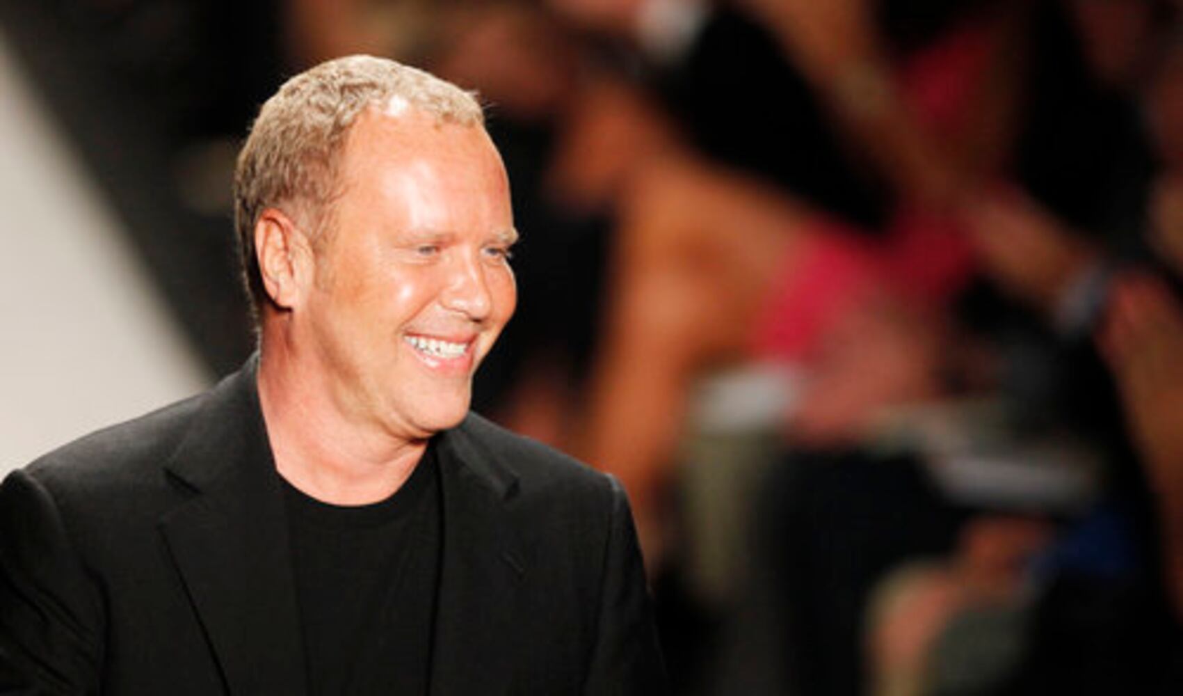 Michael Kors' flirty fashions for Spring 2011