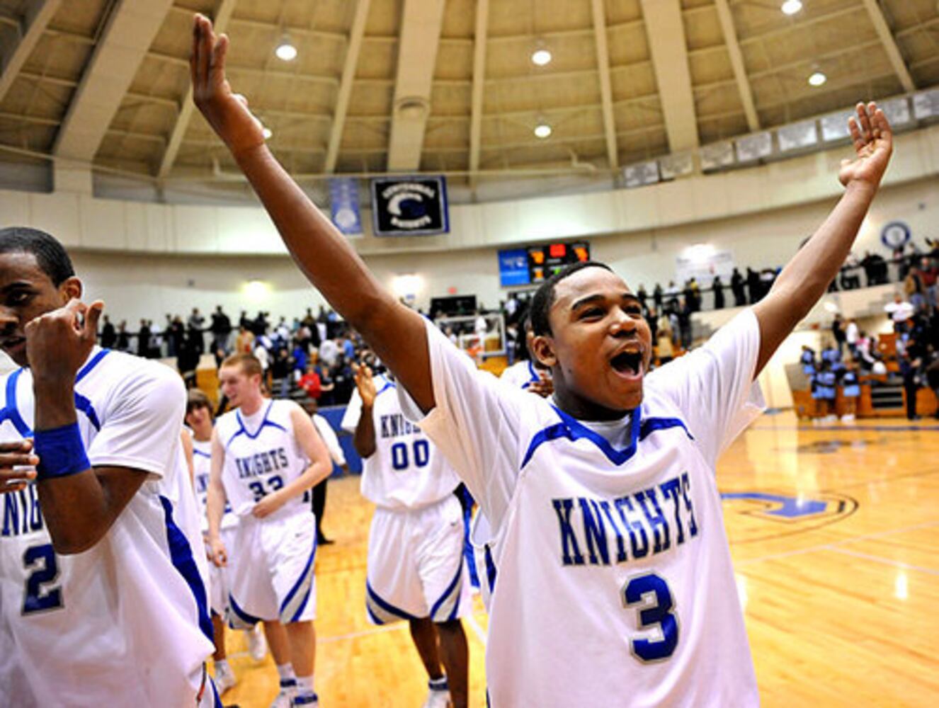 It's Tourney Time