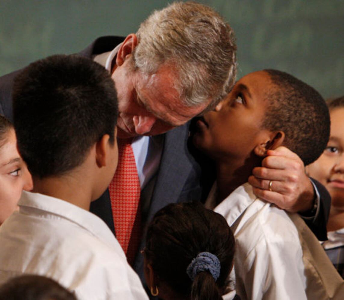 The Presidency of George W. Bush