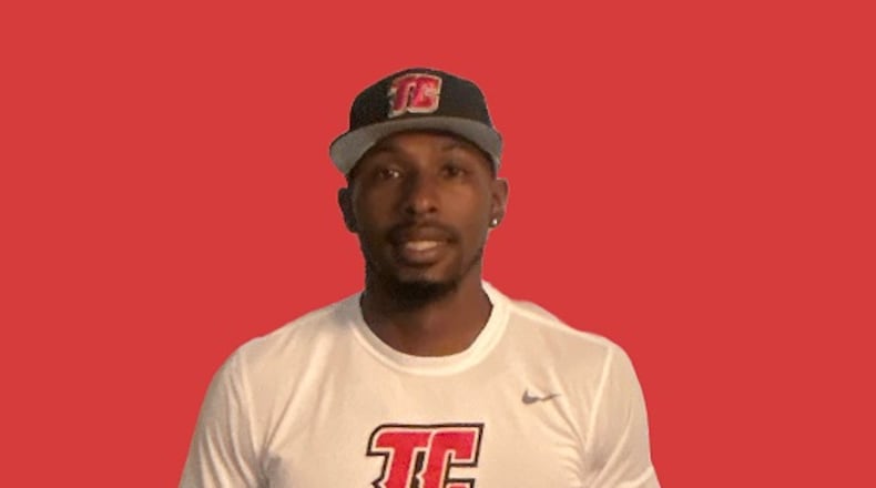 Michael Woolridge became Tri-Cities' football coach April 8, 2025. Woolridge has led Pebblebrook, South Atlanta and Hardaway to playoff finishes. (Courtesy of Tri-Cities High School)