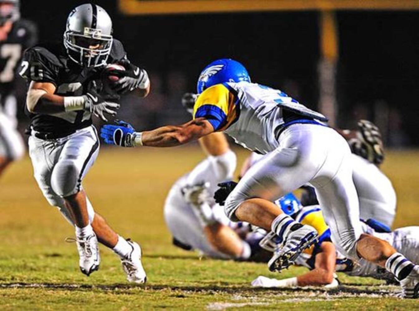 High School Football: Etowah-East Paulding