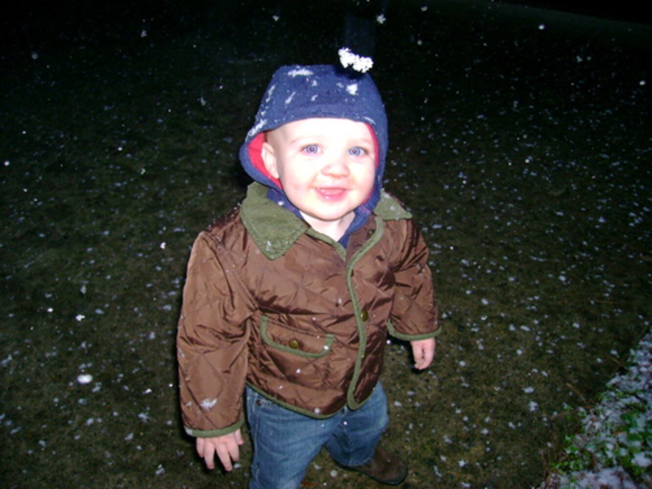 Reader photos: Snow in Georgia, Gallery 2