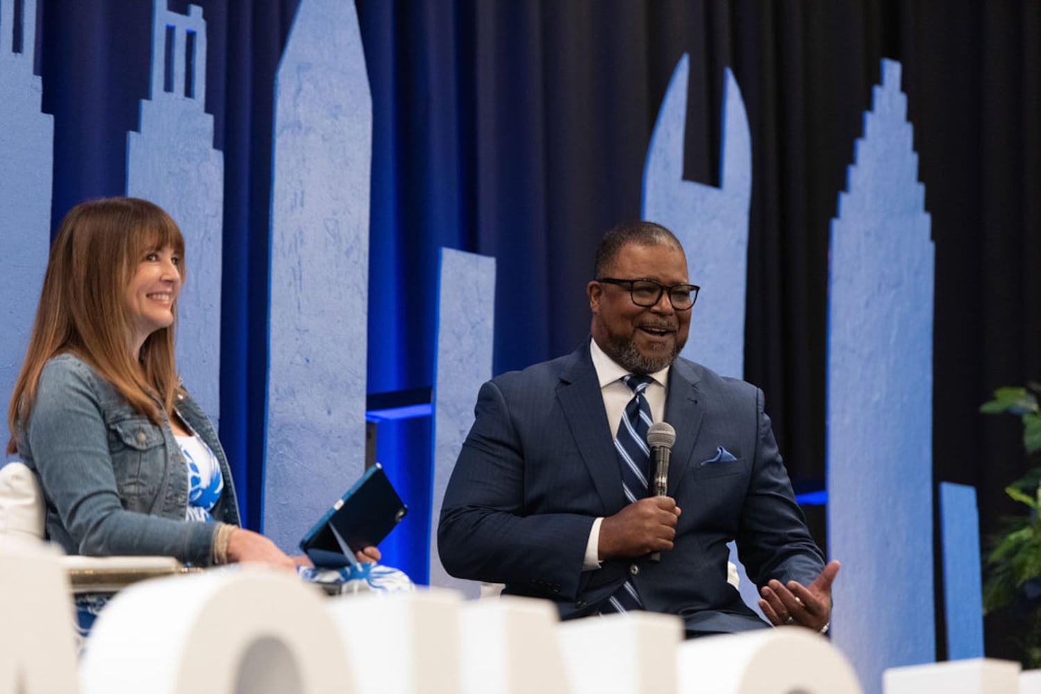 Photos: October 2025 Aging in Atlanta event