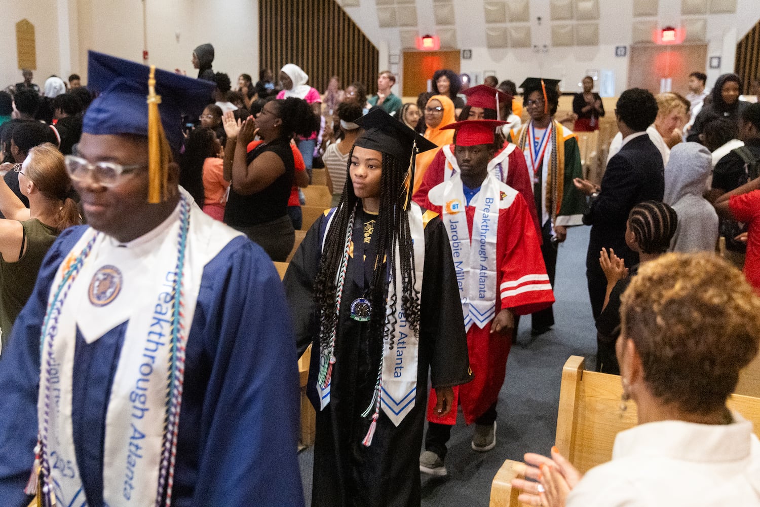 Breakthrough Atlanta faces AmeriCorps cuts