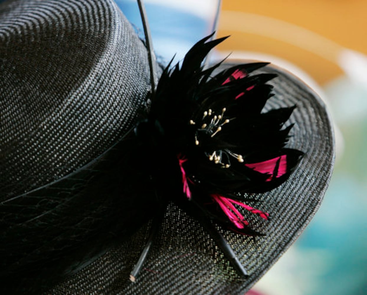 Kentucky Derby hats on the cheap