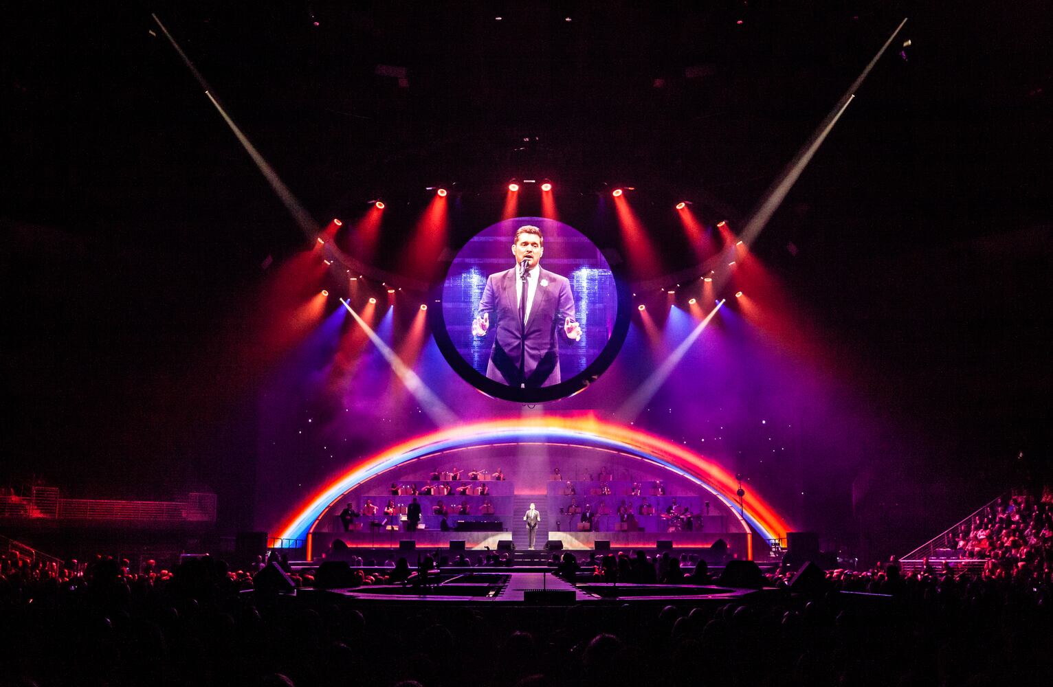 Michael Buble