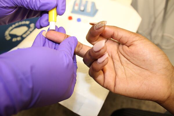 Testing, education and awareness are three keys to combating HIV. The disease is a problem in many cities across the U.S. and in Atlanta, but not nearly to the extent online rumors claim.