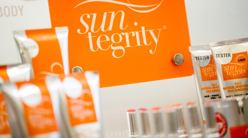 Fig & Flower encourages fair-trade and sustainable business and farming practices by selling eco-chic, natural, eco-friendly products from their storefront in Atlanta.