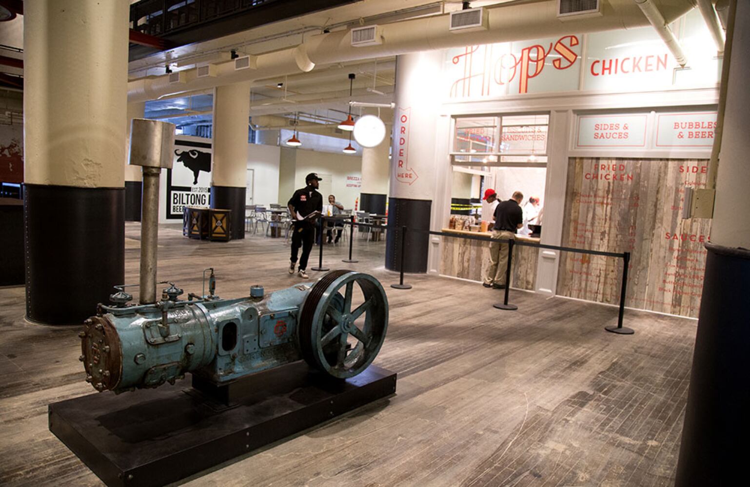 A look at the new Ponce City Market