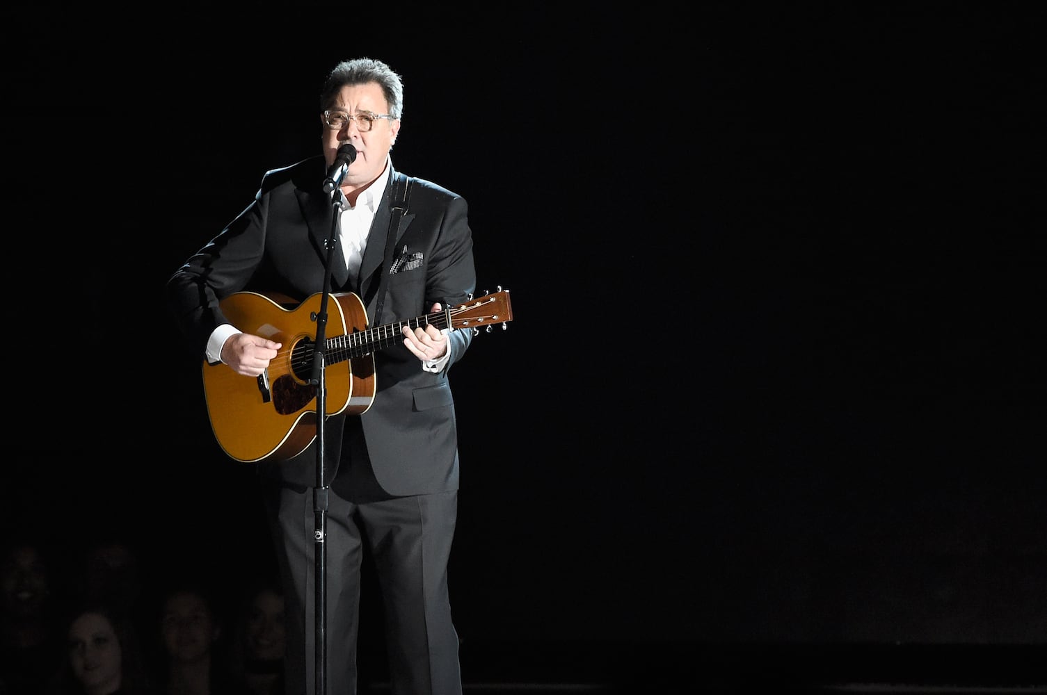 The 50th Annual CMA Awards - Show
