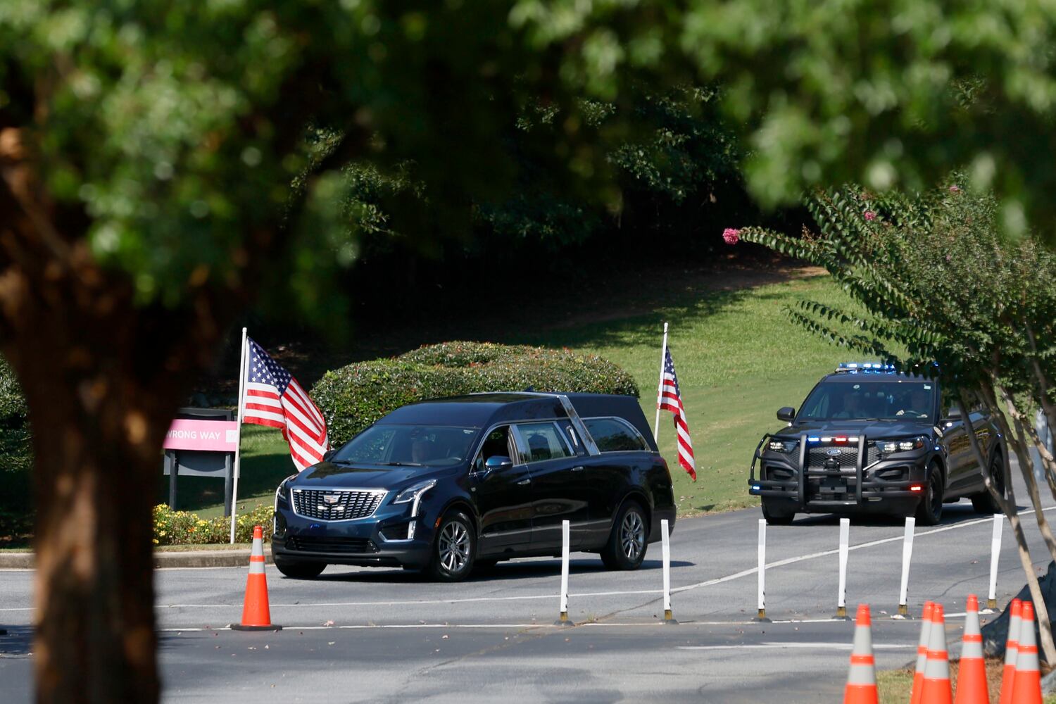 091622 ERVIN FUNERAL