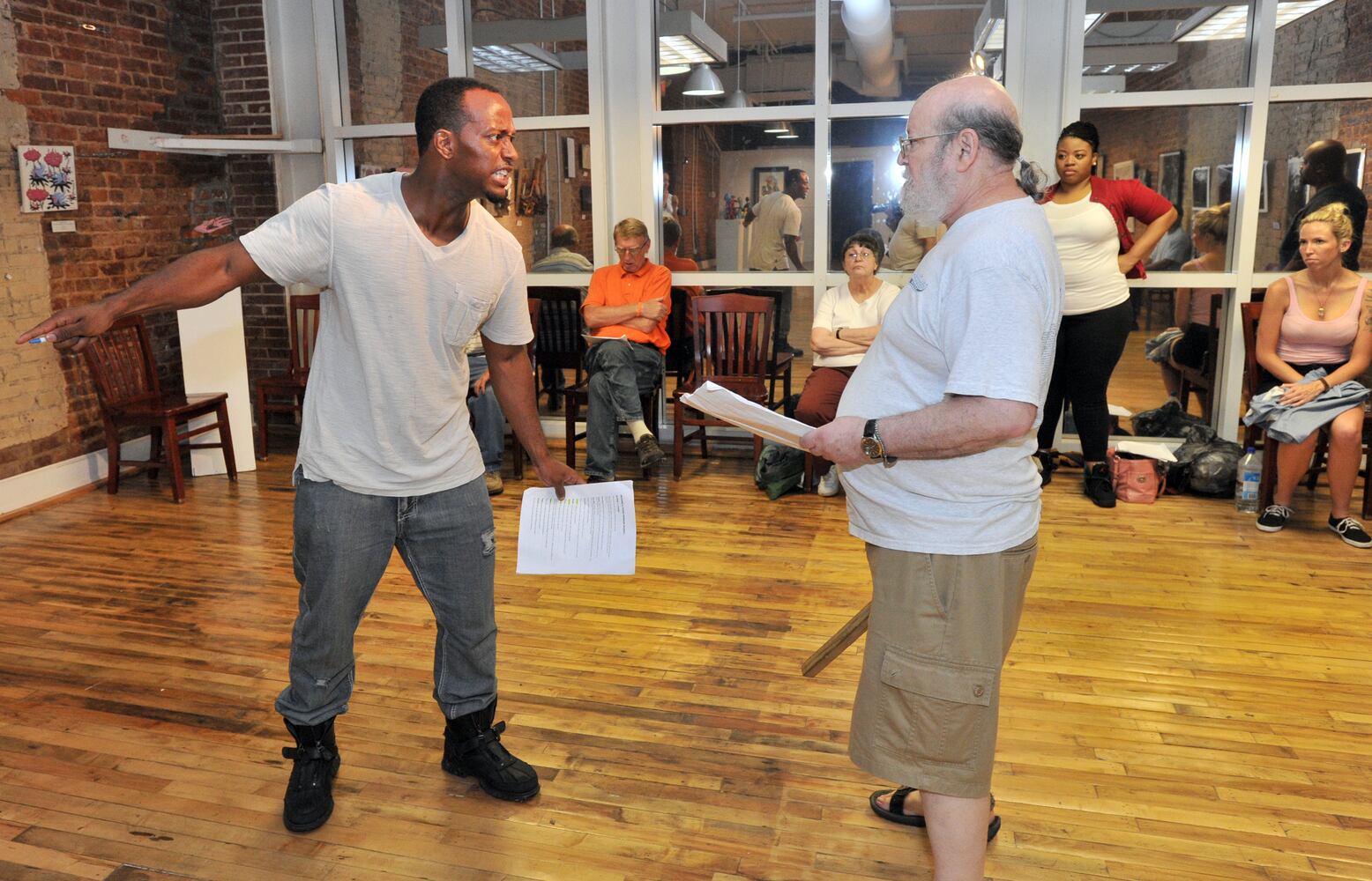 Lynching case rivets Brooks despite legal woes