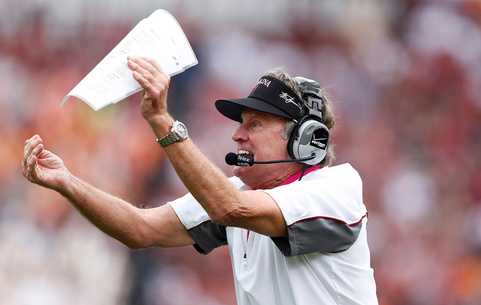 Steve Spurrier facts