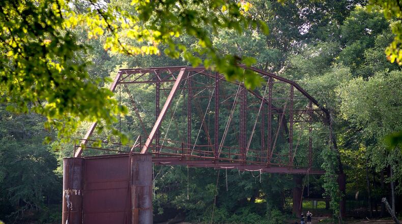 "Peachtree Corners, the History of an Innovative and Remarkable City 1777-2020" is now available to purchase. (Courtesy J. Putnam via Wikimedia)
